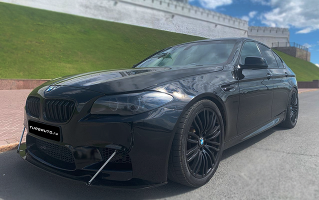 BMW 5 F10