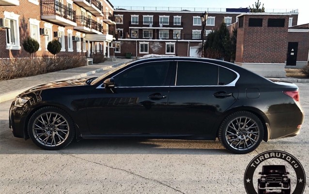 Lexus GS350
