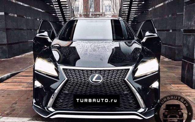 LEXUS RX300