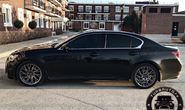 Lexus GS350