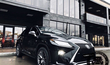 LEXUS RX300