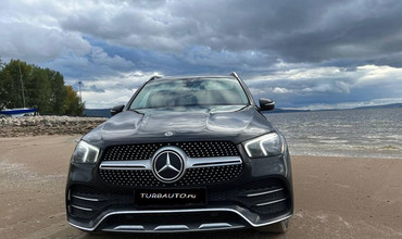Mercedes-Benz GLE New