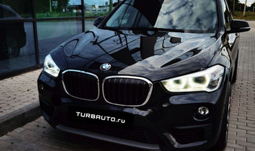 BMW X1
