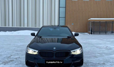 BMW 5 G30 M Perfomance