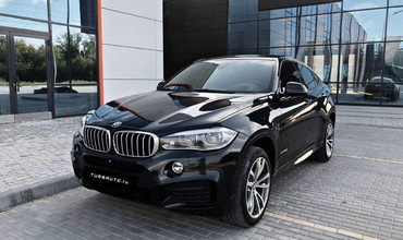 BMW X6 F16