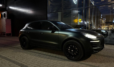 Porsche Macan S