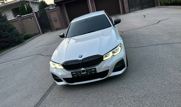 BMW 3 NEW