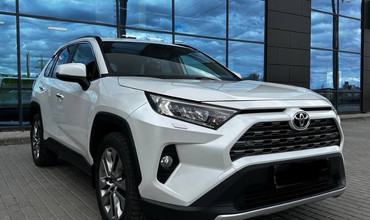 Toyota RAV-4