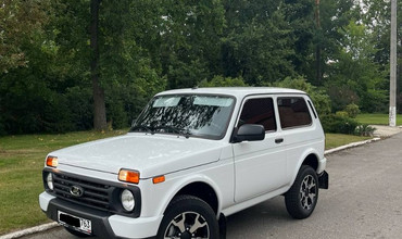 Lada Niva Urban