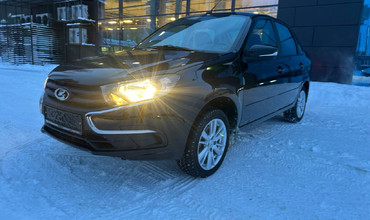 Lada Granta FL 2025
