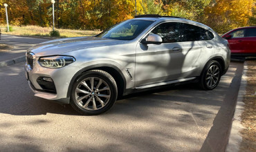 BMW X4